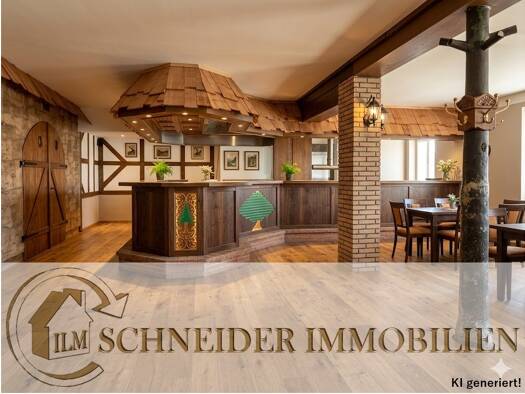 Sonstiges zum Kauf 89.000 € 4 Zimmer 260 m² 540 m² Grundstück Wolfhagen 34466