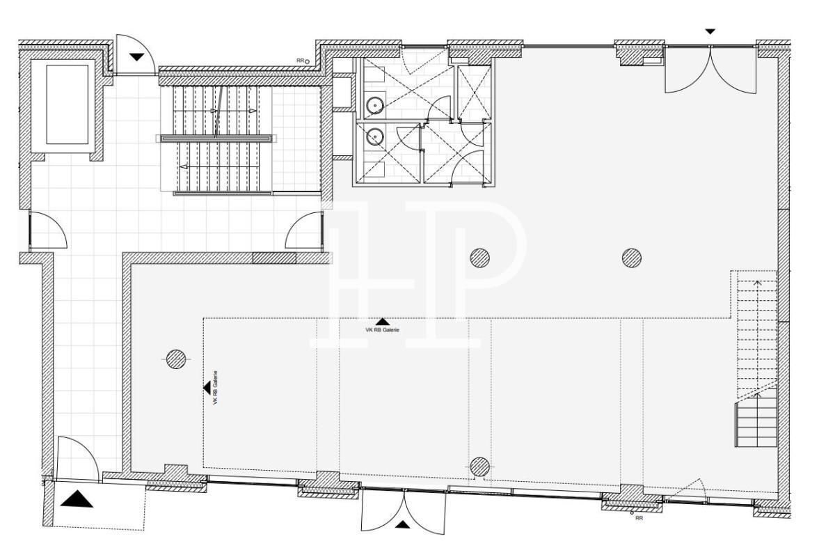 Bürofläche zur Miete 18 € 314 m²<br/>Bürofläche ab 314 m²<br/>Teilbarkeit Bahrenfeld Hamburg 22761