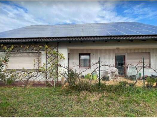 Einfamilienhaus zum Kauf provisionsfrei 395.000 € 4 Zimmer 120 m² 794 m² Grundstück Pfaffenhofen a.d.Zusam Buttenwiesen 86647