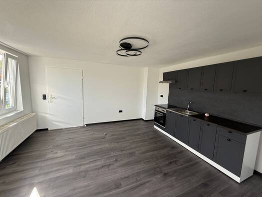 Wohnung zur Miete 700 € 2 Zimmer 40 m² Geschoss 2/4 frei ab sofort Bahnhofstraße 39 Scheidegg Scheidegg 88175