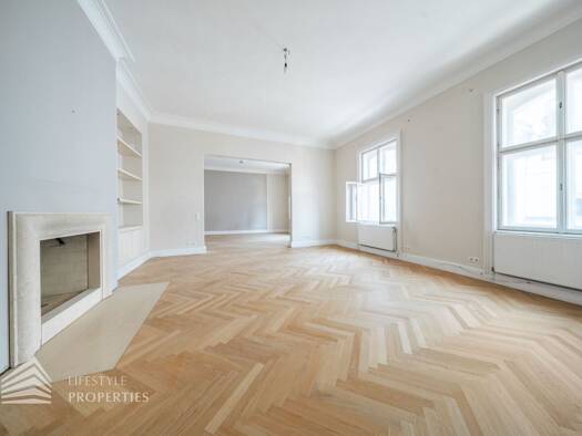 Wohnung zur Miete 4.500 € 4 Zimmer 148 m² frei ab sofort Wien 1010