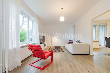 Wohnung zur Miete Wohnen auf Zeit 1.950 € 3 Zimmer 80 m² frei ab sofort Orchideenstieg Alsterdorf Hamburg 22297