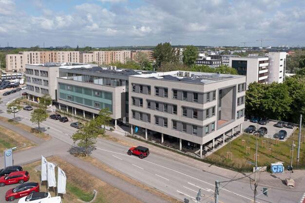 Bürofläche zur Miete provisionsfrei 1.300 € 70,5 m² Bürofläche Am Schilfpark 25 Bergedorf Hamburg - Bergedorf 21029