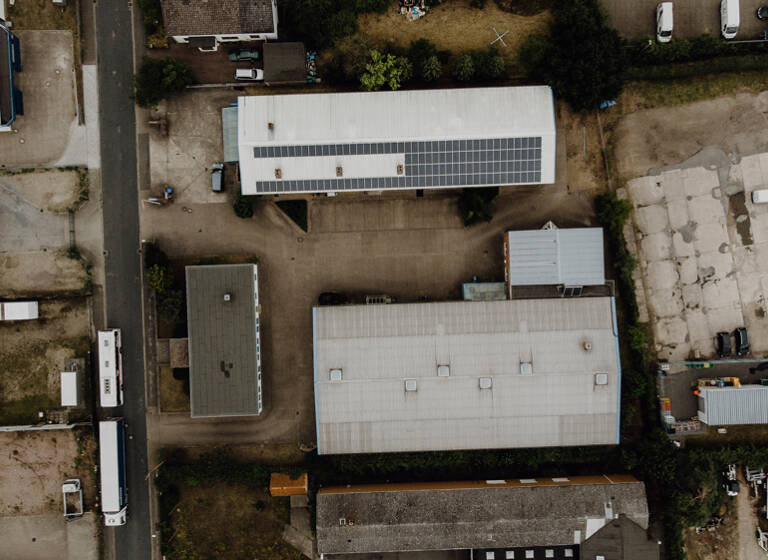 Lagerhalle zur Miete 6,85 € 915 m² Lagerfläche Goseburg-Zeltberg Lüneburg 21339