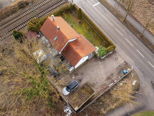 Einfamilienhaus zum Kauf 650.000 € 4 Zimmer 85 m² 536 m² Grundstück Feldmoching-Hasenbergl München 80995