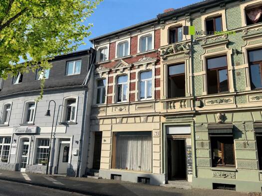 Einfamilienhaus zum Kauf 159.000 € 6 Zimmer 150 m² 165 m² Grundstück Eschweiler Eschweiler 52249