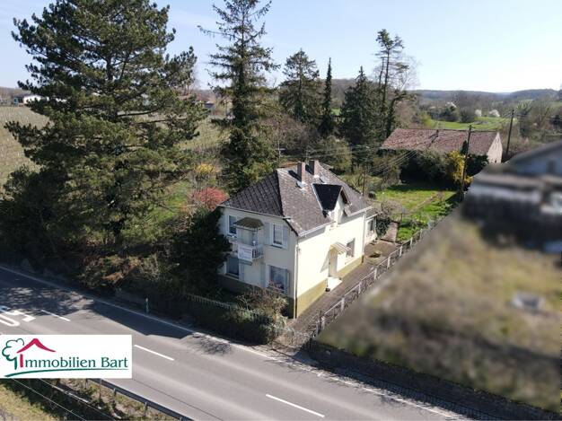 Einfamilienhaus zum Kauf 270.000 € 6 Zimmer 126 m² 2.593 m² Grundstück Nennig Perl / Nennig 66706