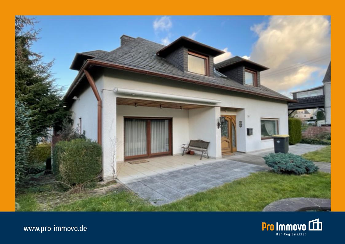 Einfamilienhaus zum Kauf 349.000 € 9 Zimmer 207 m²<br/>Wohnfläche 1.163 m²<br/>Grundstück Betzdorf Betzdorf 57518