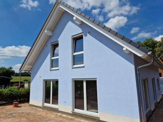 Einfamilienhaus zum Kauf provisionsfrei 358.400 € 5 Zimmer 131 m² 700 m² Grundstück Reinsdorf 08141