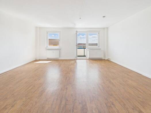 Wohnung zur Miete 308 € 2 Zimmer 54,1 m² 4. Geschoss Theodor-Körner-Pl. 6 Sonnenberg Chemnitz 09130