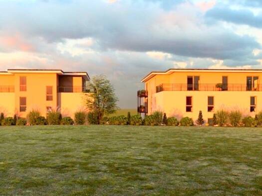 Penthouse zum Kauf - Erstbezug provisionsfrei 4 Zimmer 111 m² Geschoss 2/2 Ochsenfurt Ochsenfurt 97199