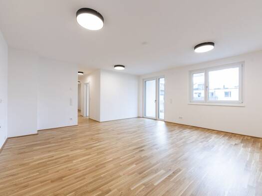 Wohnung zum Kauf - Erstbezug 562.989 € 4 Zimmer 89,9 m² 4. Geschoss Wagramer Straße Wien 1220