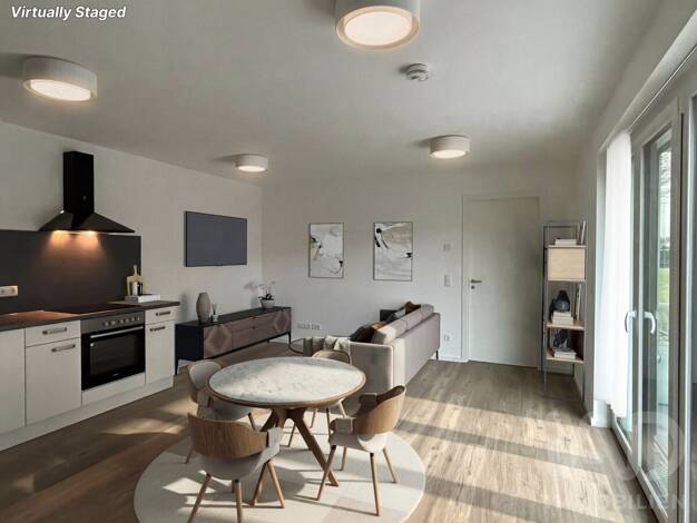 Wohnung zum Kauf - Erstbezug 455.000 € 3 Zimmer 70 m² EG Niederschönhausen Pankow 13156