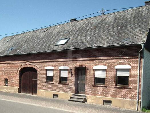 Bauernhaus zum Kauf 150.000 € 6 Zimmer 130 m² 1.928 m² Grundstück Weiperath Morbach 54497