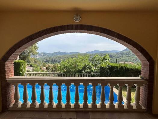 Villa zum Kauf 870.000 € 5 Zimmer 409 m² 992 m² Grundstück la Palma de Cervelló 08756
