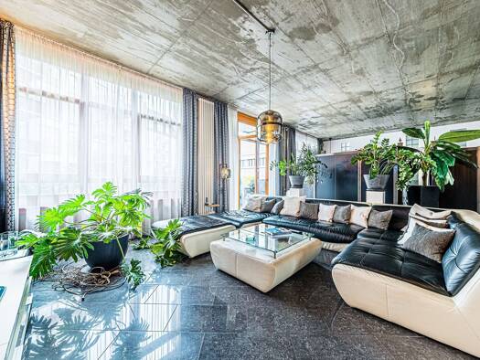 Wohnung zur Miete 2.950 € 2 Zimmer 170 m² 1. Geschoss frei ab 15.09.2026 Innenstadt Innenstadt I 60313