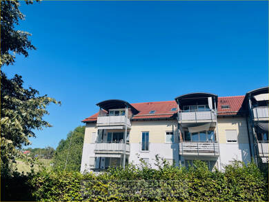 Wohnung zur Miete 975 € 3 Zimmer 78 m² Dachgeschoss frei ab 01.09.2025 Dorfen Dorfen 84405
