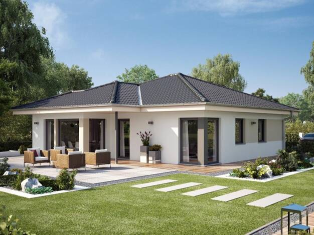 Einfamilienhaus zum Kauf 441.793 € 4 Zimmer 101 m² 386 m² Grundstück Dorfweil Schmitten 61389