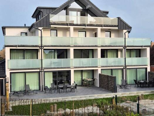 Penthouse zum Kauf 890.000 € 3 Zimmer 116 m² Büsum 25761