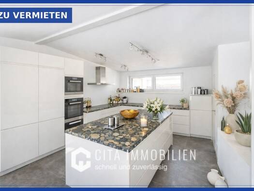 Penthouse zur Miete - Erstbezug 2.250 € 2,5 Zimmer 124,6 m² 2. Geschoss Preungesheim Nord-Ost 60435