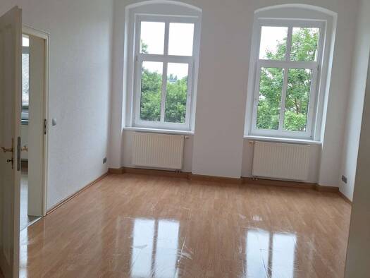 Wohnung zur Miete 495 € 4 Zimmer 90 m² 2. Geschoss Gustav-Adolf-Straße 31 Stadtmitte Plauen 08523