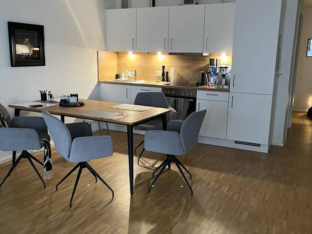 Wohnung zur Miete 1.128 € 2 Zimmer 75,7 m² 4. Geschoss frei ab 01.10.2026 Johanna-Dachs-Straße Ostenviertel Regensburg 93055