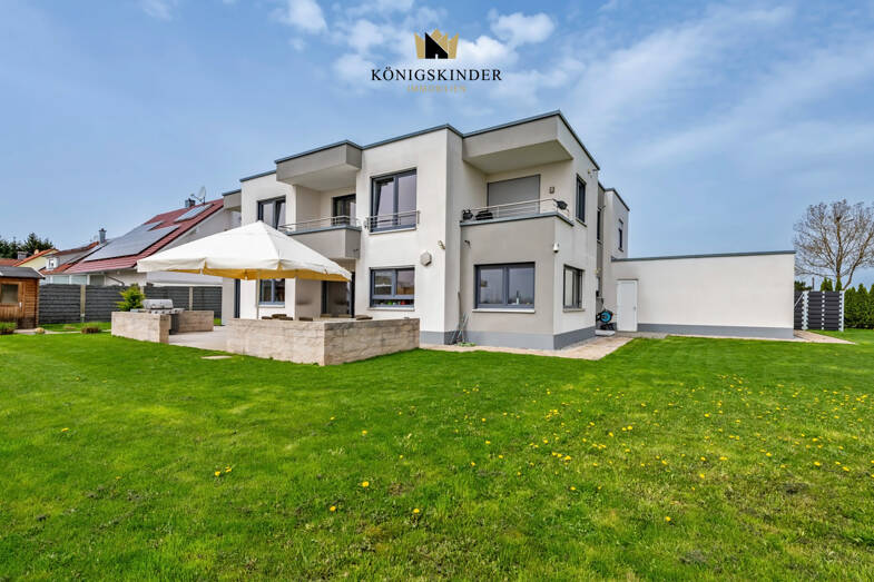 Mehrfamilienhaus zum Kauf 1.140.000 € 13 Zimmer 301 m² 700 m² Grundstück Bonholz Alfdorf 73553