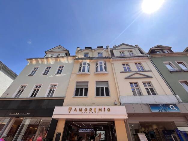 Wohnung zur Miete 1.075 € 2 Zimmer 74 m² 2. Geschoss Seltersweg 45 Gießen Gießen 35390