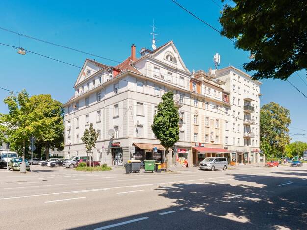 Wohnung zum Kauf 249.000 € 3 Zimmer 95 m² 2. Geschoss frei ab sofort Rastatt 76437