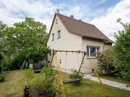 Grundstück zum Kauf 990.000 € 1.000 m² Grundstück Leinfelden Leinfelden-Echterdingen 70771