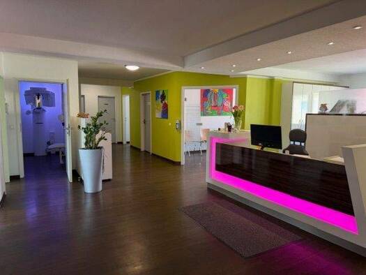 Praxis zum Kauf als Kapitalanlage geeignet 2.688 € 10 Zimmer 212 m² teilbar von 82 m² bis 130 m² Gärten b Wöhrd Nürnberg 90489