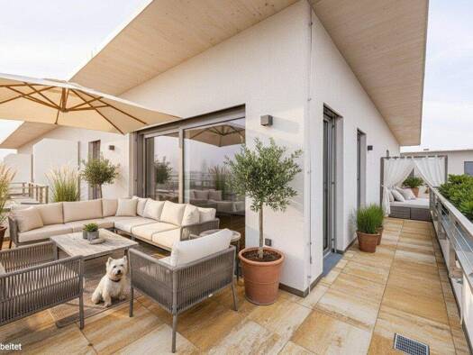 Wohnung zum Kauf provisionsfrei 519.900 € 4 Zimmer 111,2 m² 2. Geschoss Ackergasse 14 Wiener Neustadt 2700