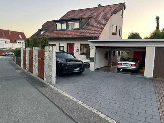 Doppelhaushälfte zum Kauf provisionsfrei 699.000 € 7 Zimmer 210 m² 390 m² Grundstück Wiesenstraße 2 b Wendelstein 90530