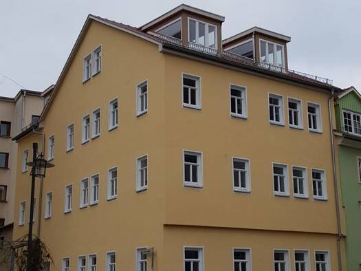 Wohnung zur Miete 750 € 4 Zimmer 110 m² 2. Geschoss frei ab sofort Meiningen 98617