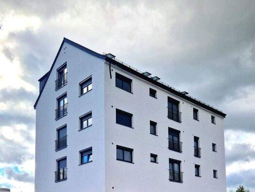 Wohnung zum Kauf 4 Zimmer 118 m² 5. Geschoss frei ab sofort Rottenburg Rottenburg a. d. Laaber 84056