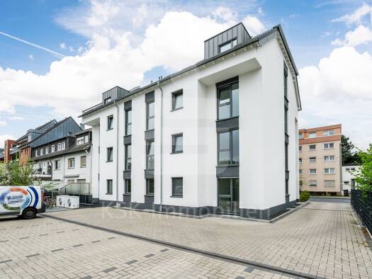 Wohnung zum Kauf - Neubau 439.000 € 3 Zimmer 84,2 m² 1. Geschoss Troisdorf / Spich 53842