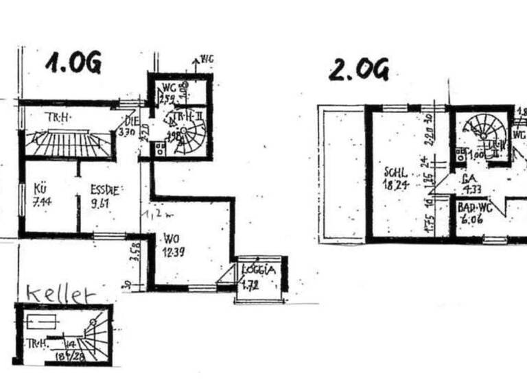 Wohnung zur Miete 1.625 € 2,5 Zimmer 74 m² frei ab 01.06.2026 Seinsheimstraße 27 Pasing-Obermenzing München 81245