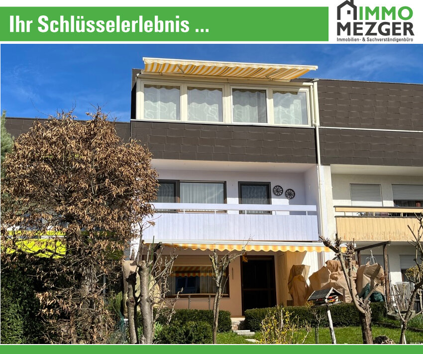 Reihenmittelhaus zum Kauf 469.000 € 6,5 Zimmer 168 m²<br/>Wohnfläche 201 m²<br/>Grundstück ab sofort<br/>Verfügbarkeit Dorfwiesen 23 Affalterbach Affalterbach 71563