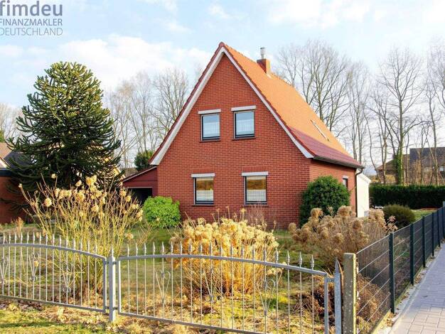 Einfamilienhaus zum Kauf 5 Zimmer 110 m² 880 m² Grundstück Löningen 49624