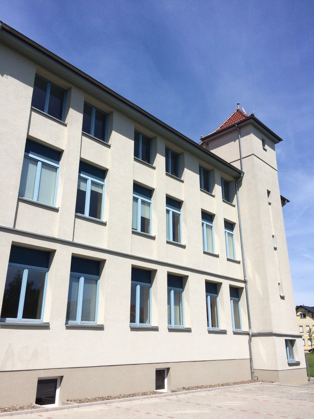 Büro-/Praxisfläche zum Kauf provisionsfrei 850.000 € 520 m²<br/>Bürofläche Mühlhausen Mühlhausen/Thüringen 99974