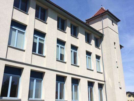 Büro zum Kauf provisionsfrei 850.000 € 520 m² Bürofläche Mühlhausen Mühlhausen/Thüringen 99974