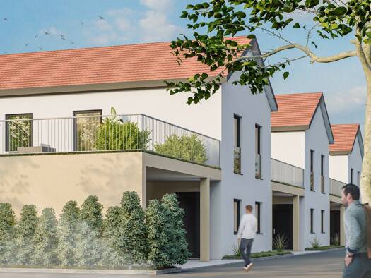 Reihenendhaus zur Miete 2.000 € 5 Zimmer 191 m² 287 m² Grundstück frei ab 01.01.2027 Ziegeleistraße Schierling Schierling 84069