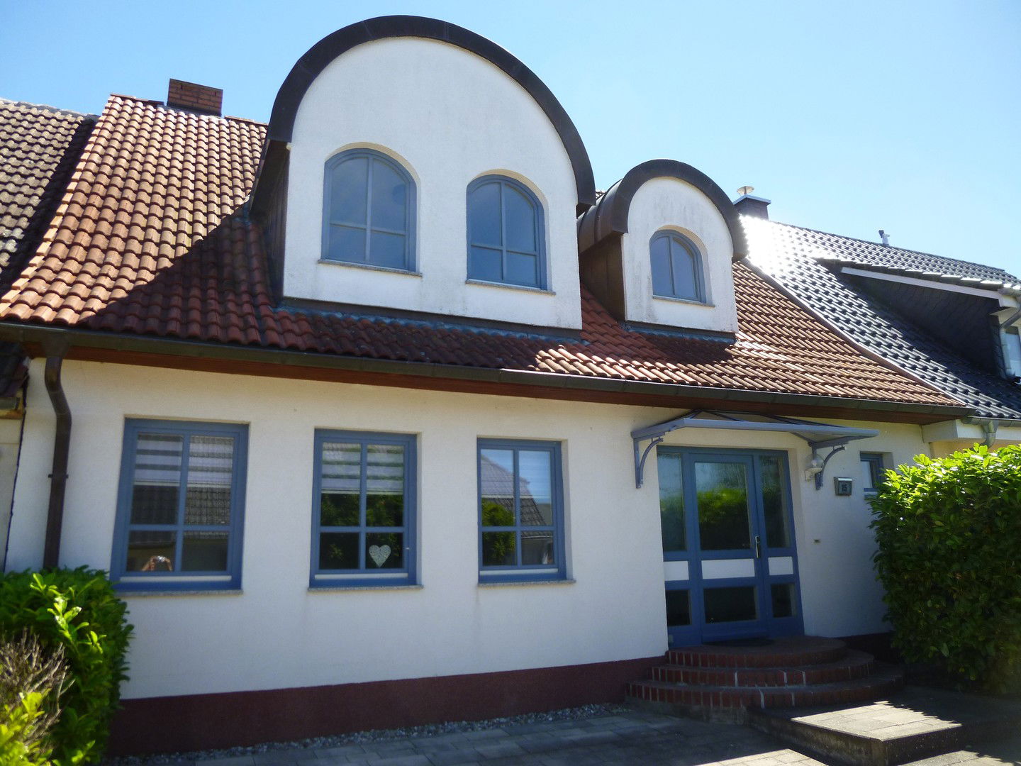 Reihenmittelhaus zum Kauf provisionsfrei 239.000 € 4 Zimmer 140 m²<br/>Wohnfläche 278 m²<br/>Grundstück Sommersdorf Sommersdorf 17111