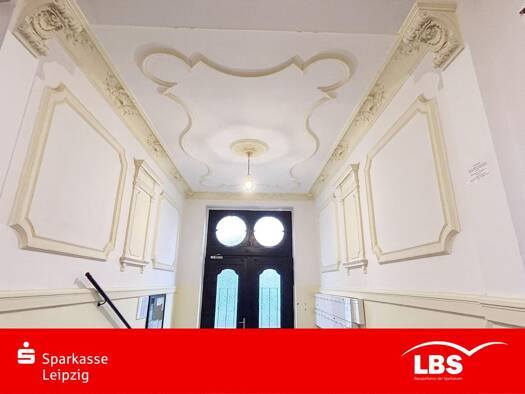 Wohnung zum Kauf 130.000 € 2 Zimmer 47,5 m² 2. Geschoss Gohlis-Süd Nord 04155