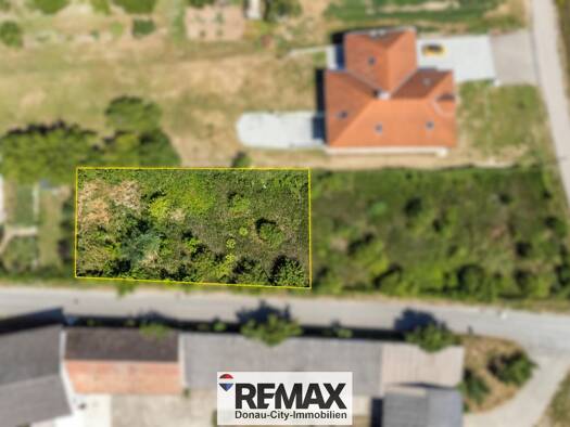 Grundstück zum Kauf 110.000 € 592 m² Grundstück Angern an der March 2262