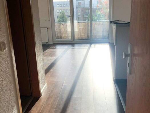 Wohnung zur Miete 445 € 1 Zimmer 35,3 m² 1. Geschoss frei ab 16.12.2025 Horner Straße 14 Kernstadt Paderborn 33102