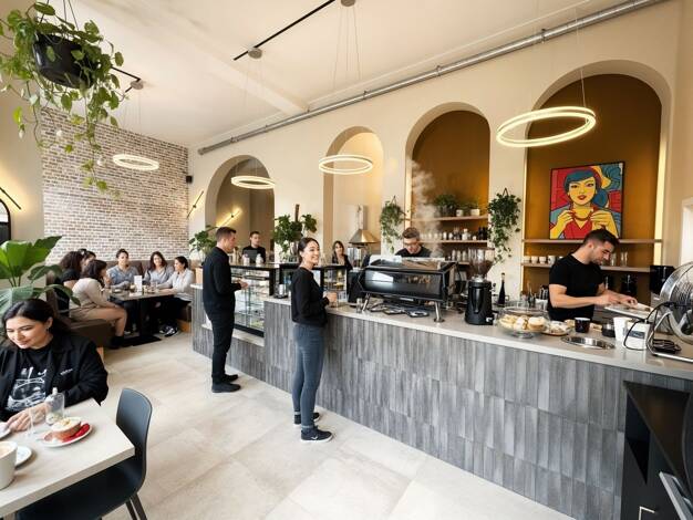 Bar/Café zur Miete 3.044 € 105 m² Gastrofläche Prenzlauer Berg Berlin 10407