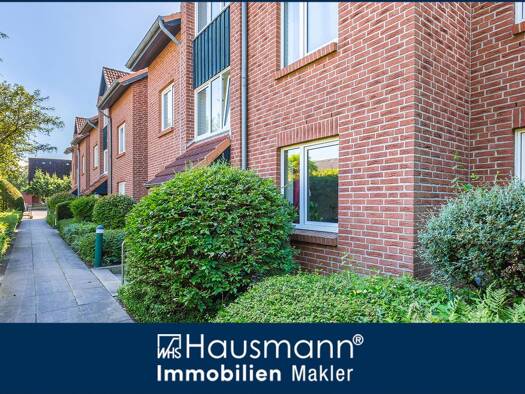 Wohnung zum Kauf 259.000 € 2 Zimmer 49,5 m² EG Am Kielortplatz 78 Harksheide Norderstedt 22850