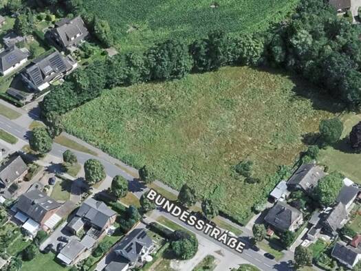Grundstück zum Kauf provisionsfrei 6.709 m² Grundstück frei ab sofort Kummerfeld 25495