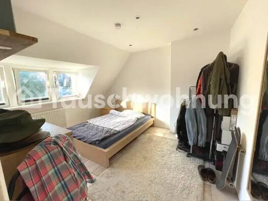Wohnung zur Miete Tauschwohnung 540 € 2 Zimmer 45 m² 5. Geschoss Centrum Münster 48145